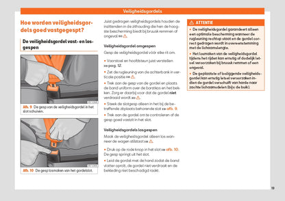 2020 Seat Leon Gebruikershandleiding | Nederlands