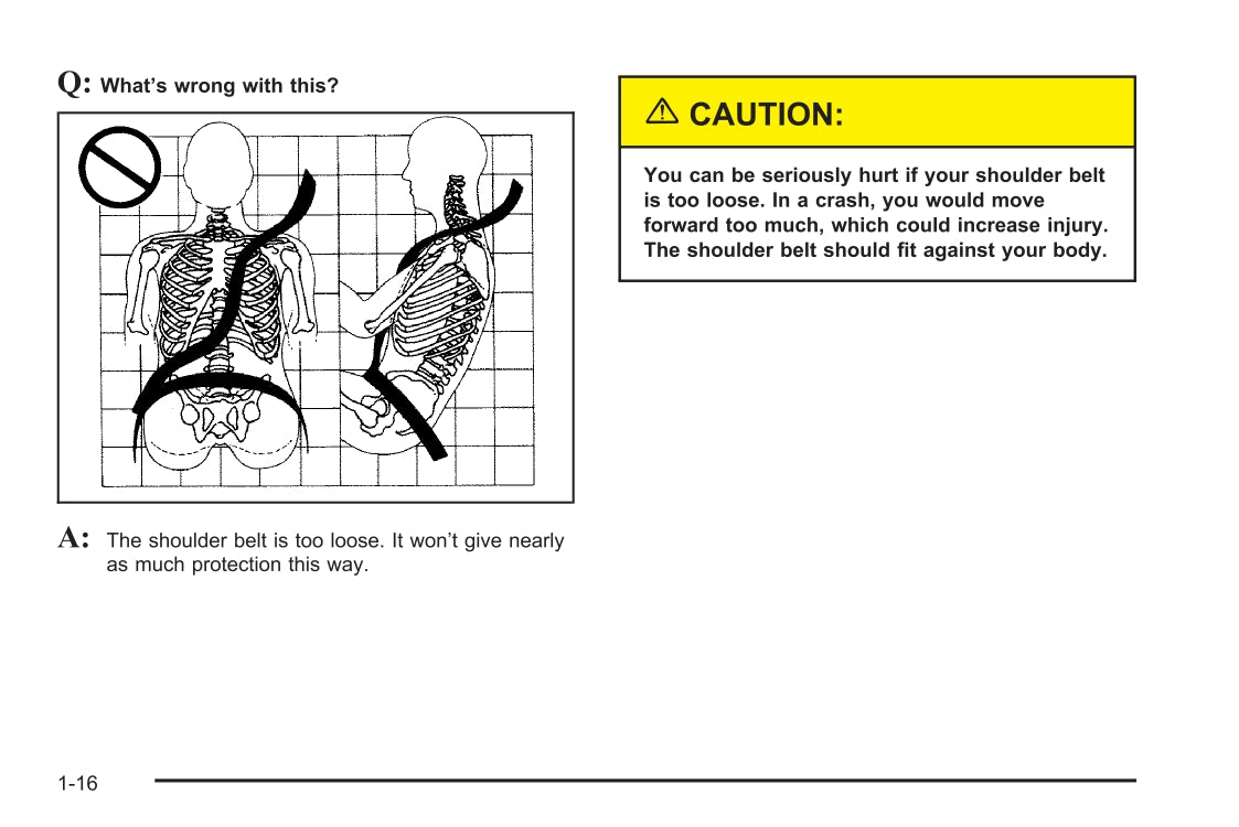 2004 Chevrolet Kodiak Owner's Manual | English