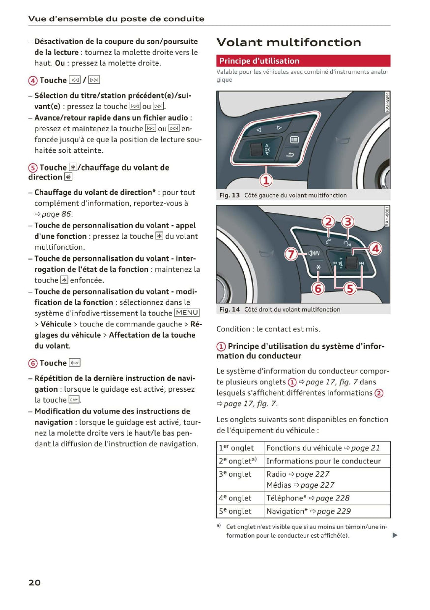 2017 Audi A3 Gebruikershandleiding | Frans