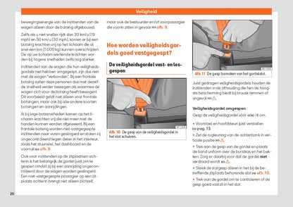 2022 Week 48 Seat Tarraco Gebruikershandleiding | Nederlands