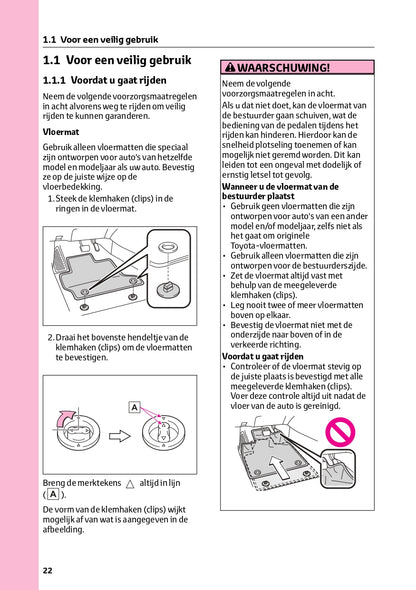 2024 Toyota Corolla Cross Gebruikershandleiding | Nederlands