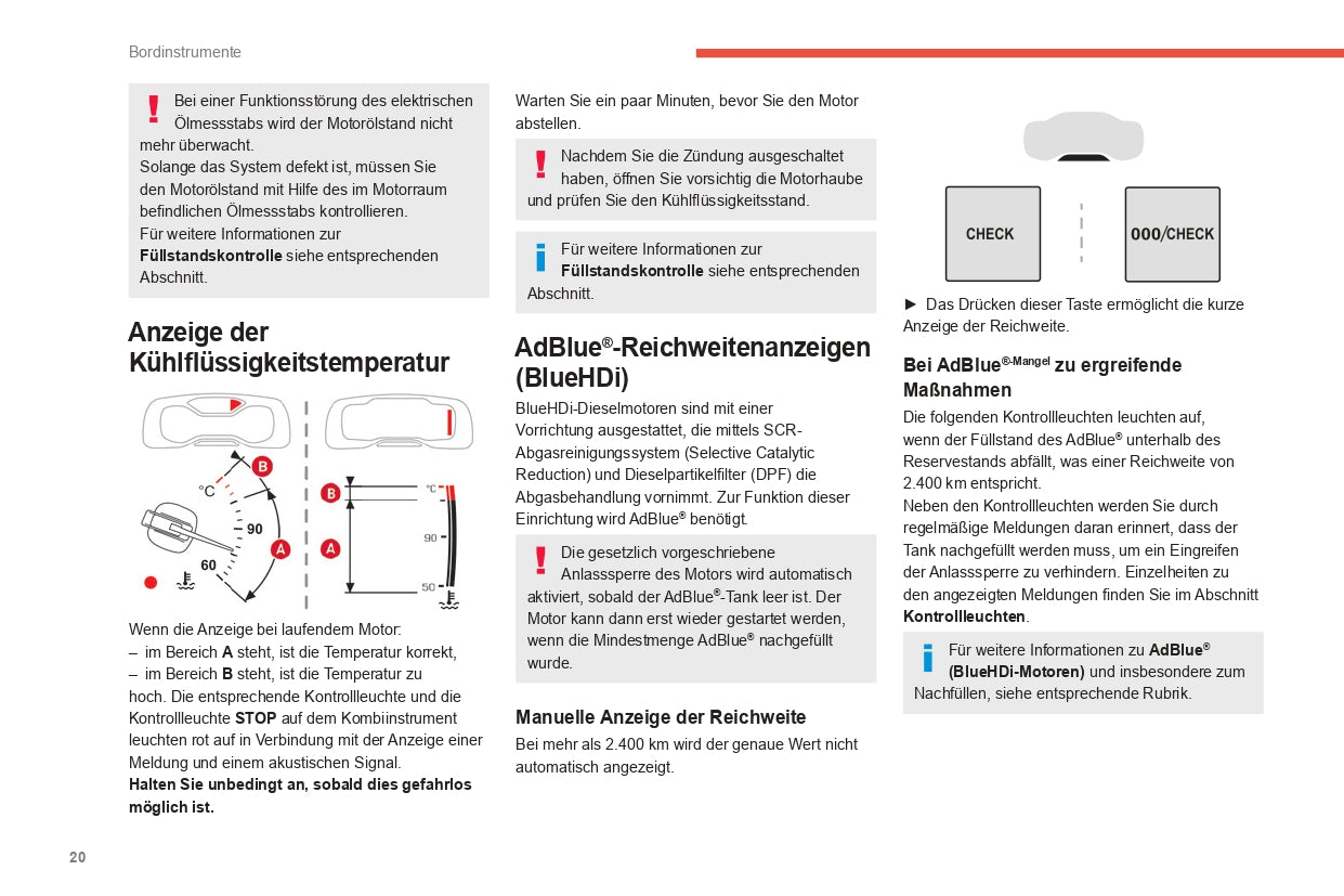 2022-2024 Citroën C5 Aircross Gebruikershandleiding | Duits