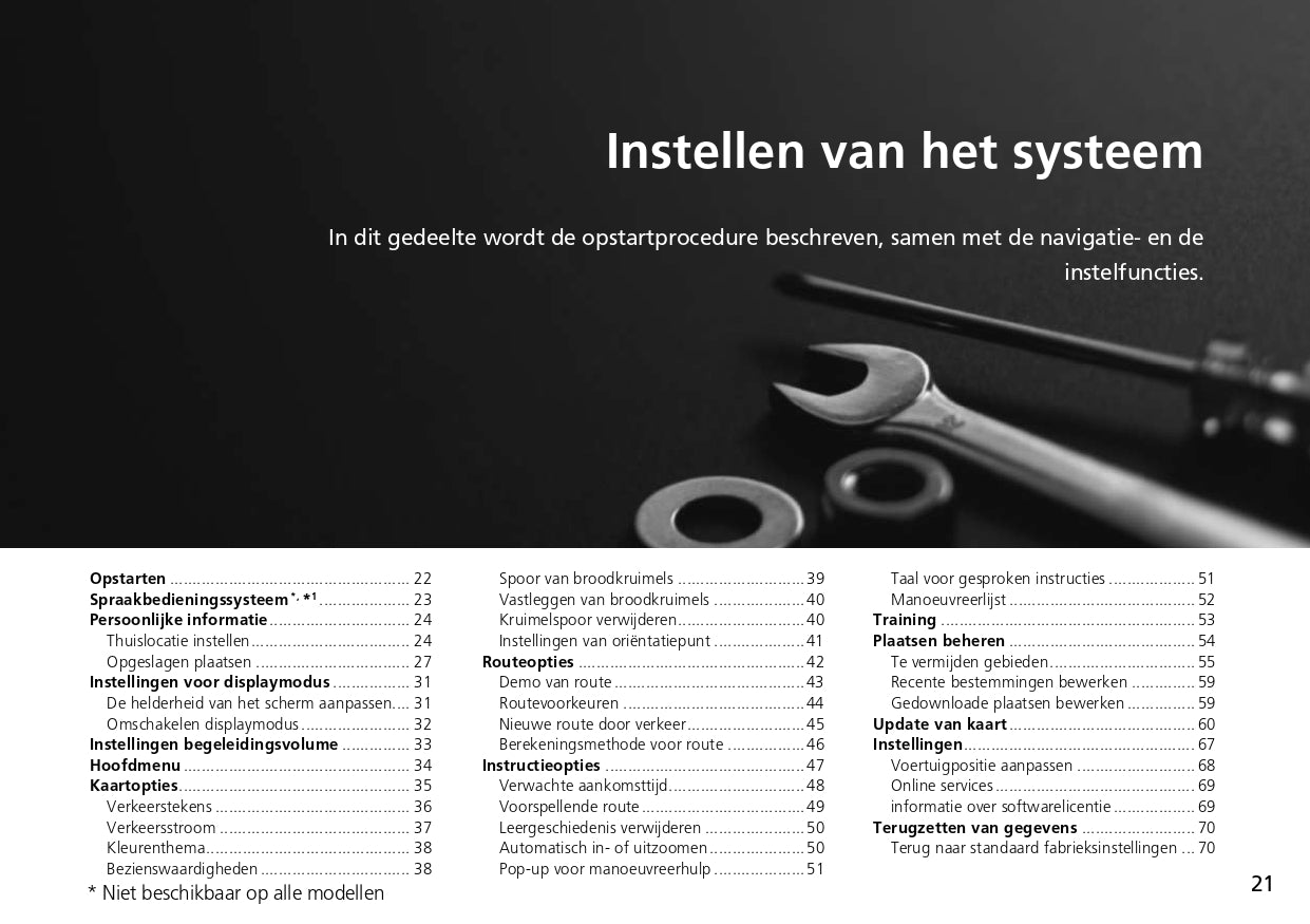 2023 Honda ZR-V HEV Infotainment Manual | Dutch