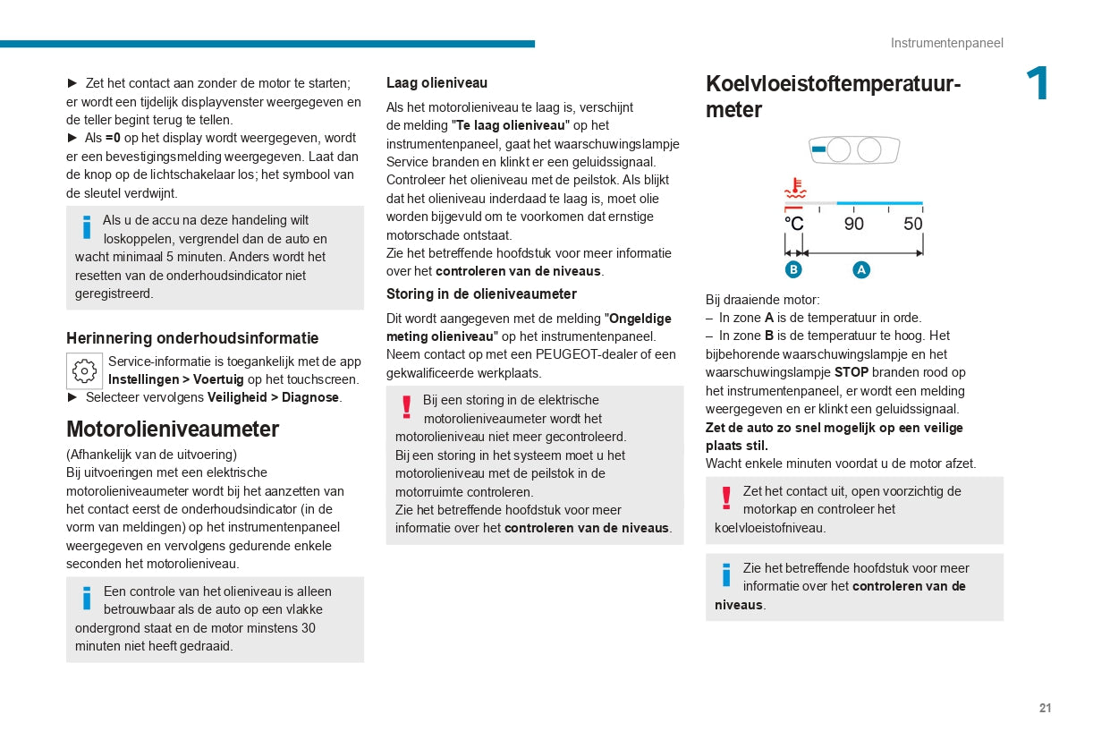 2023-2024 Peugeot 308 Gebruikershandleiding | Nederlands