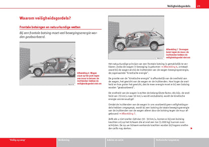 2013 Seat Ibiza ST Manuel du propriétaire | Néerlandais