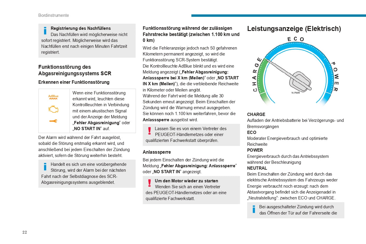 2022-2024 Peugeot Expert/e-Expert/Traveller/e-Traveller Gebruikershandleiding | Duits