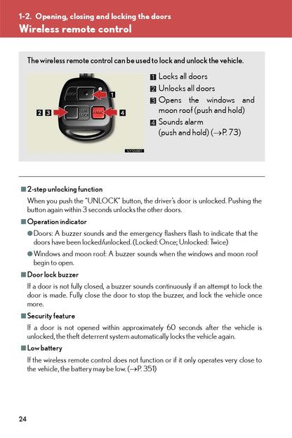 2009 Lexus GX470 Owner's Manual | English