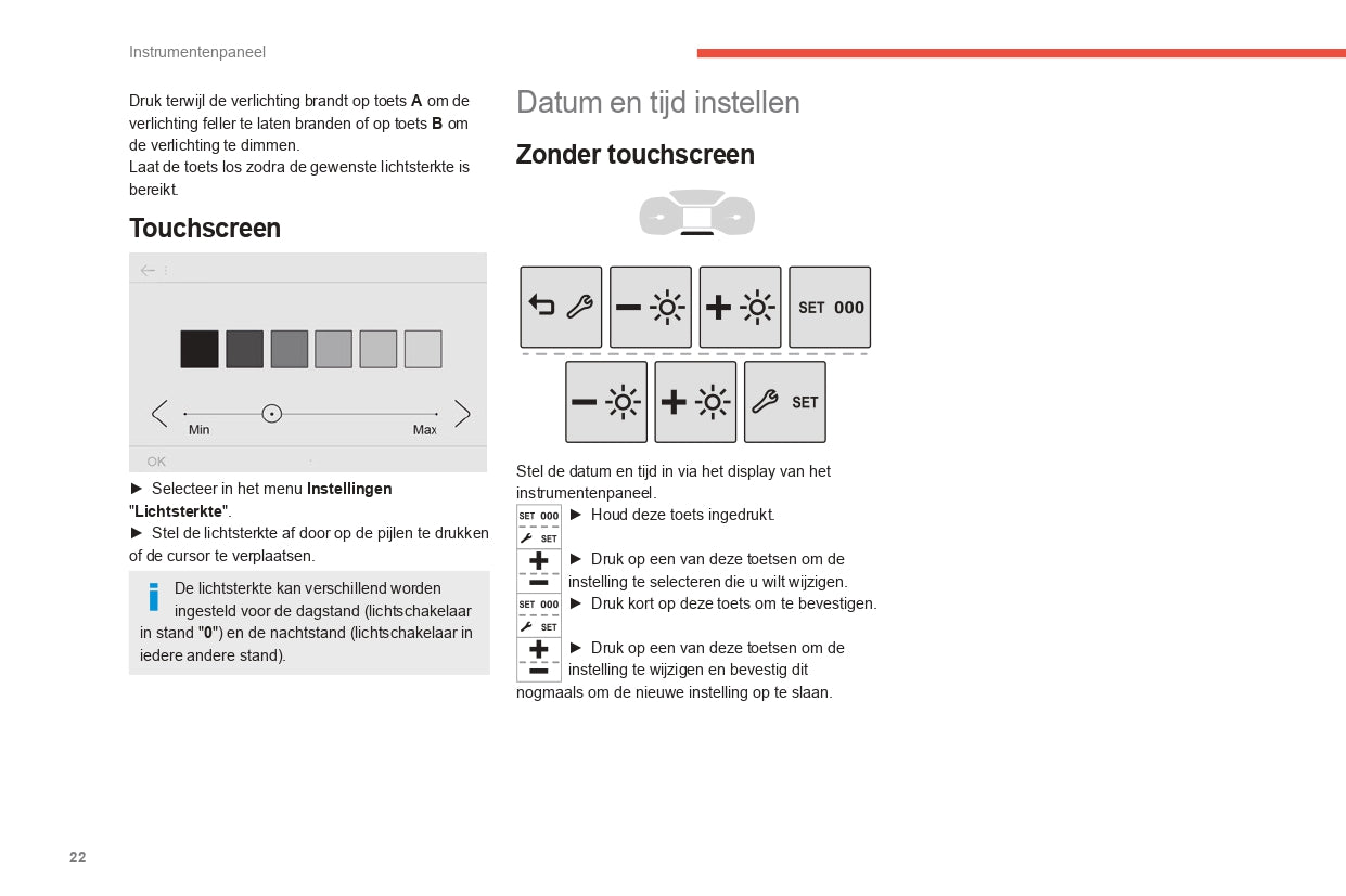 2022-2024 Citroën C3 Gebruikershandleiding | Nederlands