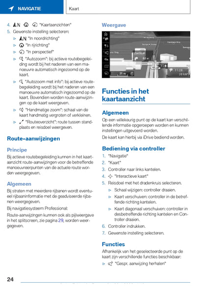 2019 BMW 2 Series Infotainment Manual | Dutch
