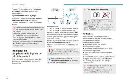 2024 Peugeot Expert/Traveller Owner's Manual | French