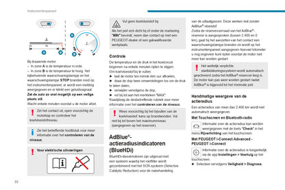 2024 Peugeot Expert/Traveller Owner's Manual | Dutch