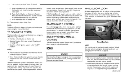 2023 Jeep Gladiator Owner's Manual | English