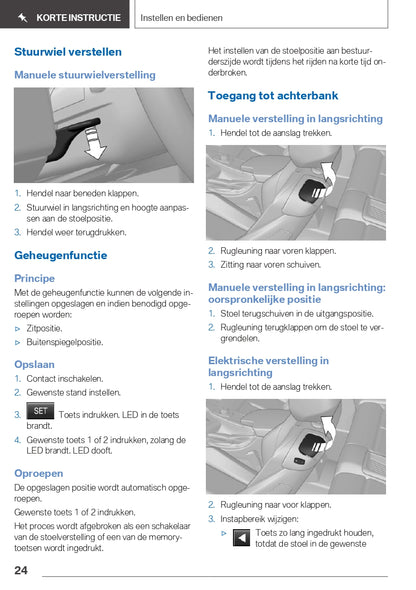 2019 BMW 2 Series Convertible Gebruikershandleiding | Nederlands