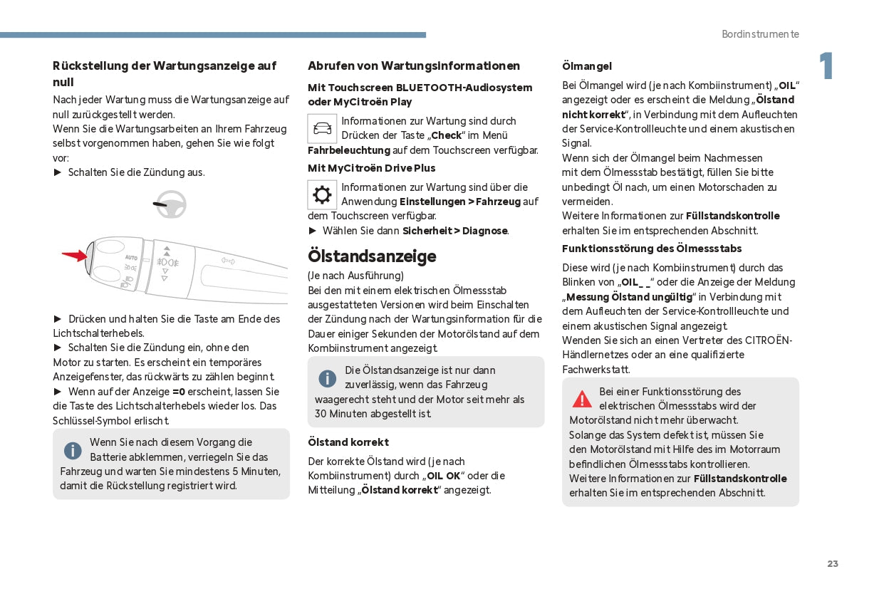 2024 Citroën C4/ë-C4 C4 X/ë-C4 X Gebruikershandleiding | Duits