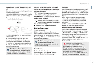 2024 Citroën C4/ë-C4 C4 X/ë-C4 X Gebruikershandleiding | Duits