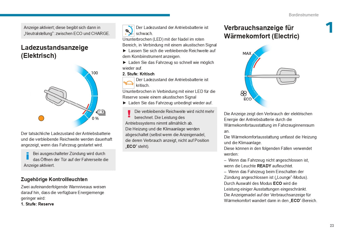 2022-2024 Peugeot Expert/e-Expert/Traveller/e-Traveller Gebruikershandleiding | Duits