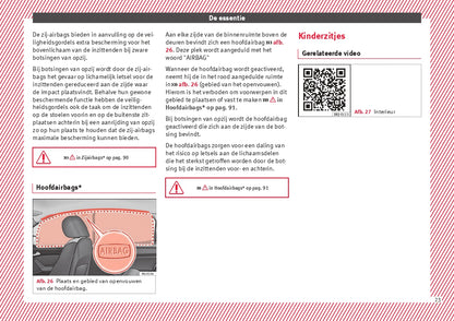 2018 Seat Arona Bedienungsanleitung | Niederländisch
