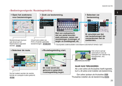 2020 Subaru Forester Navigation Guide | Dutch