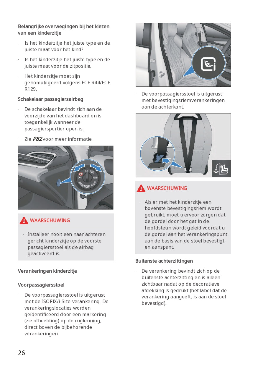 2023-2024 BYD Seal Bedienungsanleitung | Niederländisch