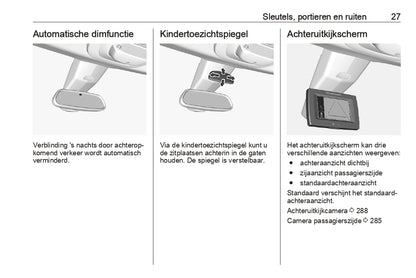 2023 Opel Combo Owner's Manual | Dutch