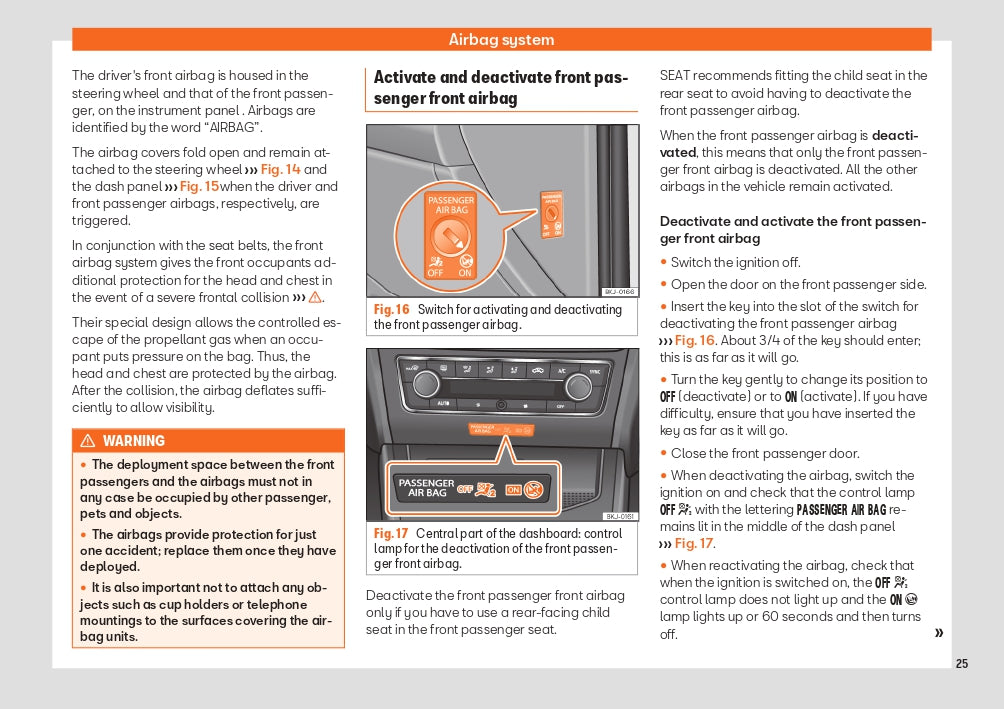 2022 Week 48 Seat Arona Owner's Manual | English