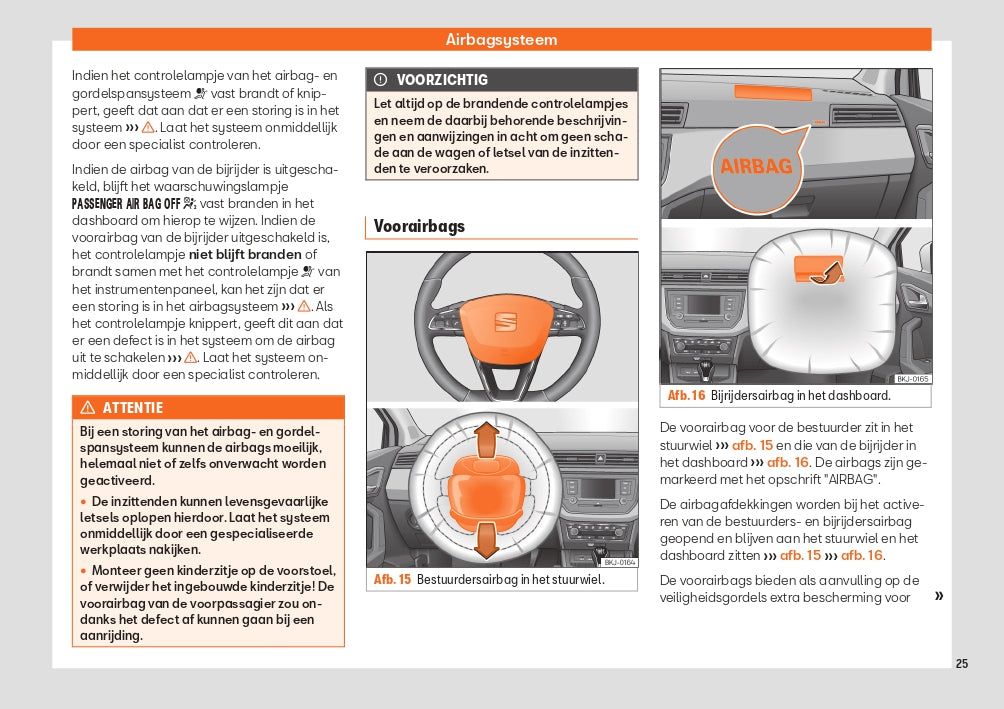 2020 Seat Arona Gebruikershandleiding | Nederlands