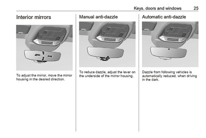 2022-2023 Opel Astra Owner's Manual | English