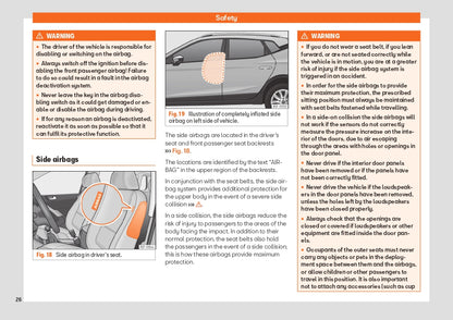 2022 Seat Arona Owner's Manual | English