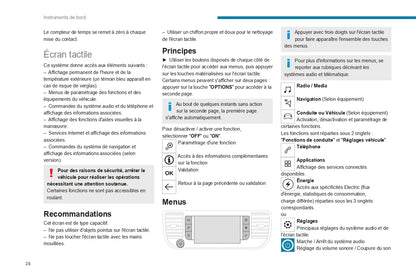 2022-2024 Peugeot Expert/e-Expert/Traveller/e-Traveller Gebruikershandleiding | Frans