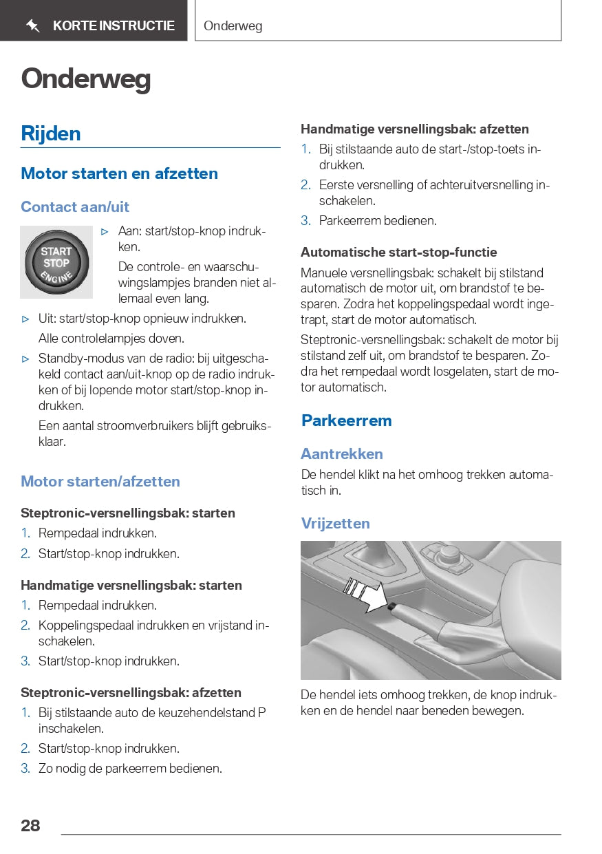 2019 BMW 2 Series Convertible Gebruikershandleiding | Nederlands