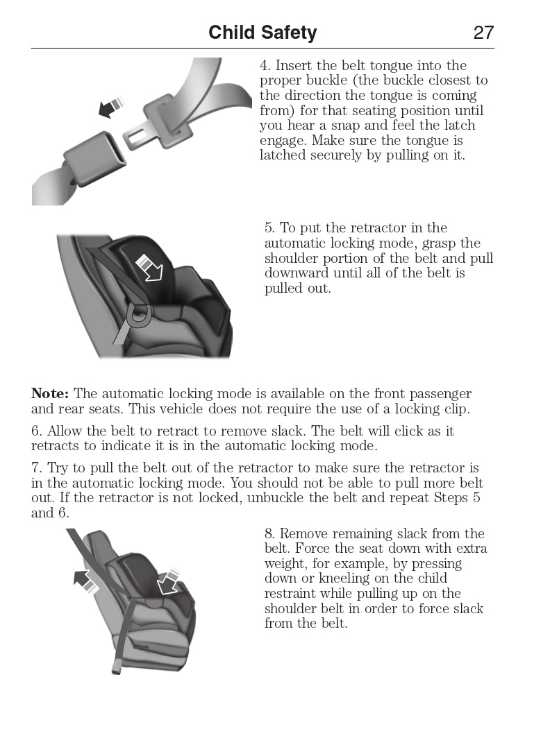 2013 Ford C-Max Hybrid/C-Max Energi Owner's Manual | English