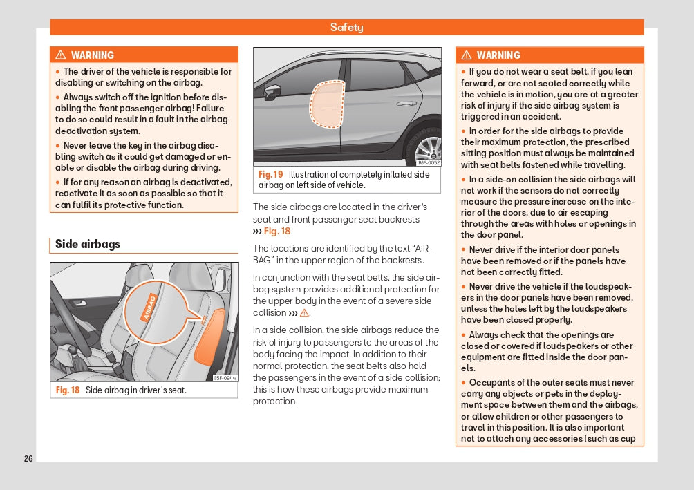 2022 Week 48 Seat Arona Owner's Manual | English