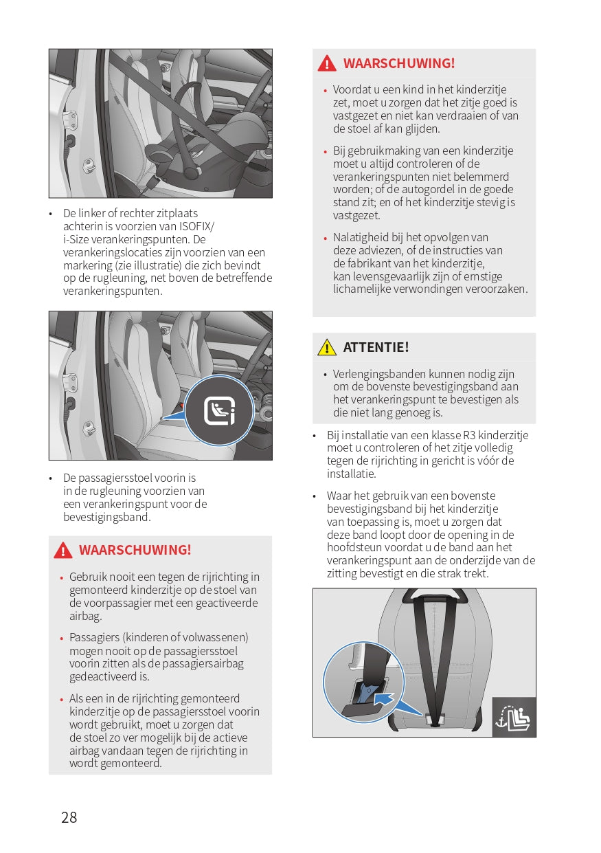 2022-2023 BYD Atto 3 Owner's Manual | Dutch