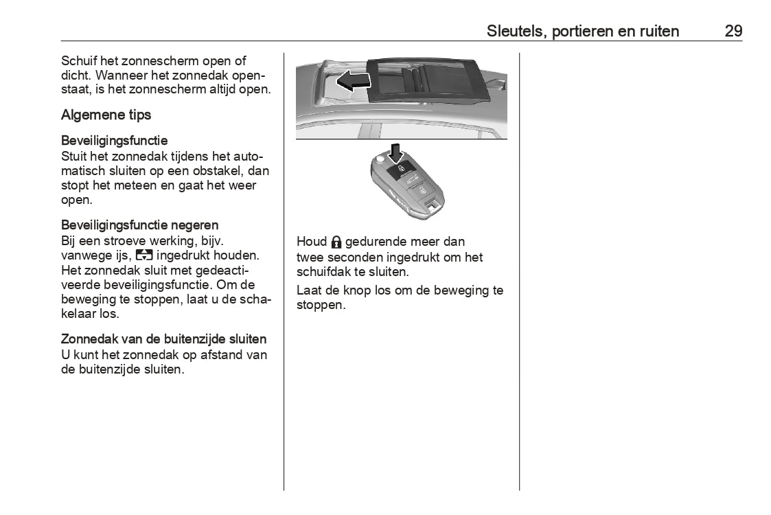 2023-2024 Opel Astra Gebruikershandleiding | Nederlands