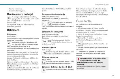2024 Peugeot Expert/e-Expert/Traveller/e-Traveller Gebruikershandleiding | Frans