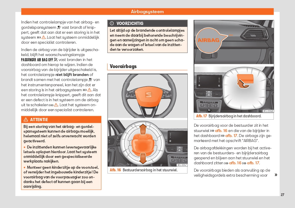 2020 Seat Tarraco Gebruikershandleiding | Nederlands