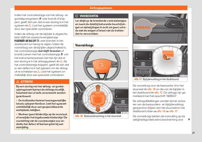 2020 Seat Tarraco Gebruikershandleiding | Nederlands