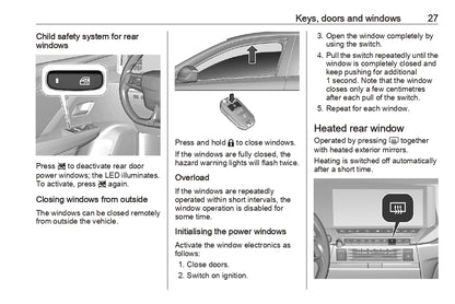 2021-2023 Opel Astra Gebruikershandleiding | Engels