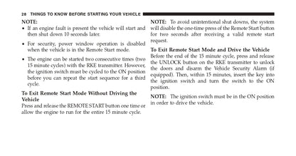 2010 Chrysler Sebring Owner's Manual | English