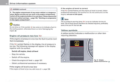 2005 Audi TT Coupe Gebruikershandleiding | Engels