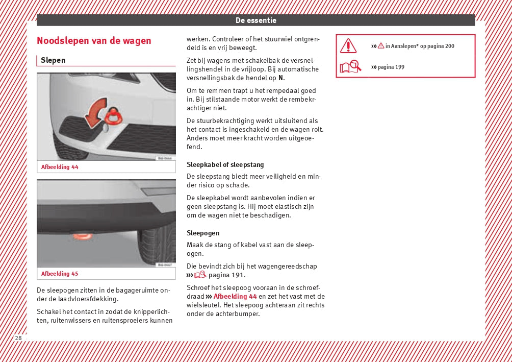 2015 Seat Ibiza Manuel du propriétaire | Néerlandais