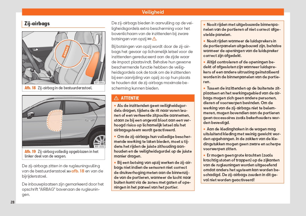 2022 Seat Arona Gebruikershandleiding | Nederlands