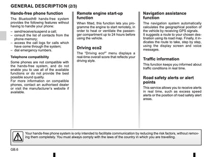 Renault Media-Nav-Evolution Owner's Manual 2019 - 2020