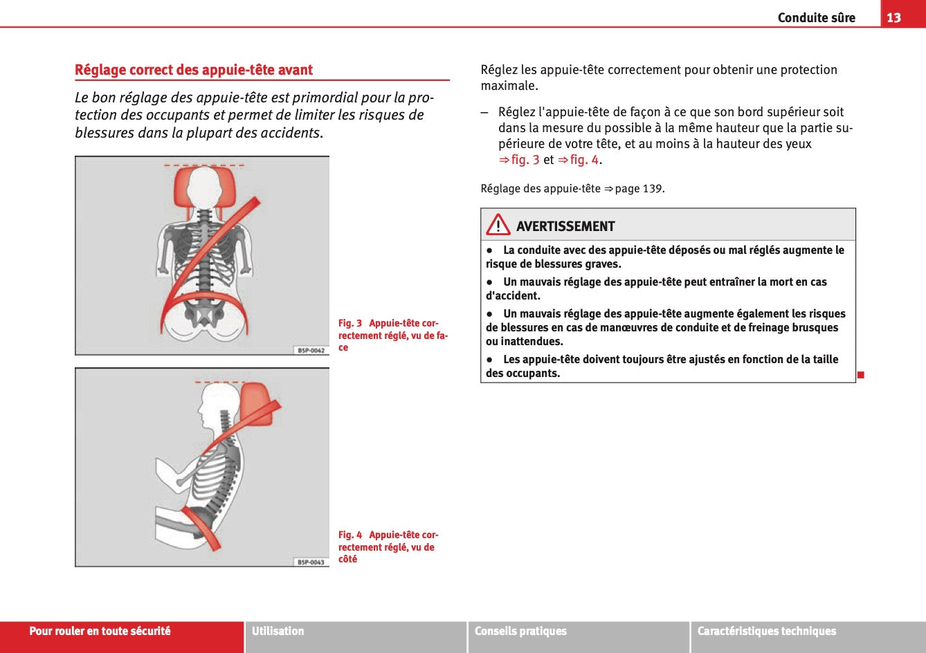 2009-2012 Seat Exeo Manuel du propriétaire | Français