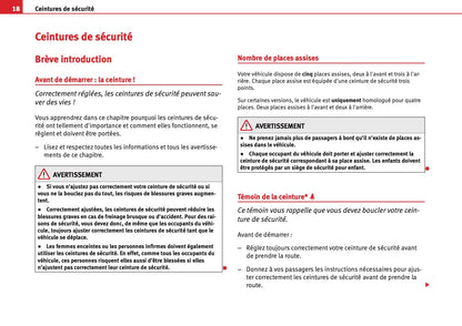 2009-2012 Seat Exeo Manuel du propriétaire | Français