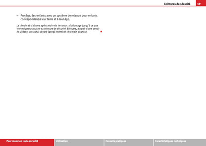 2009-2012 Seat Exeo Manuel du propriétaire | Français