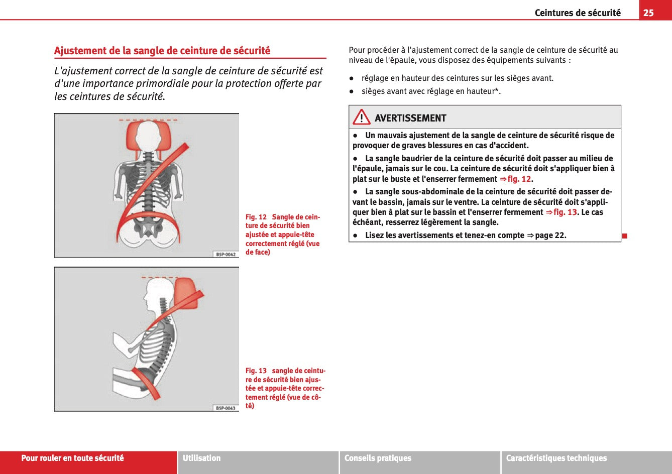 2009-2012 Seat Exeo Manuel du propriétaire | Français