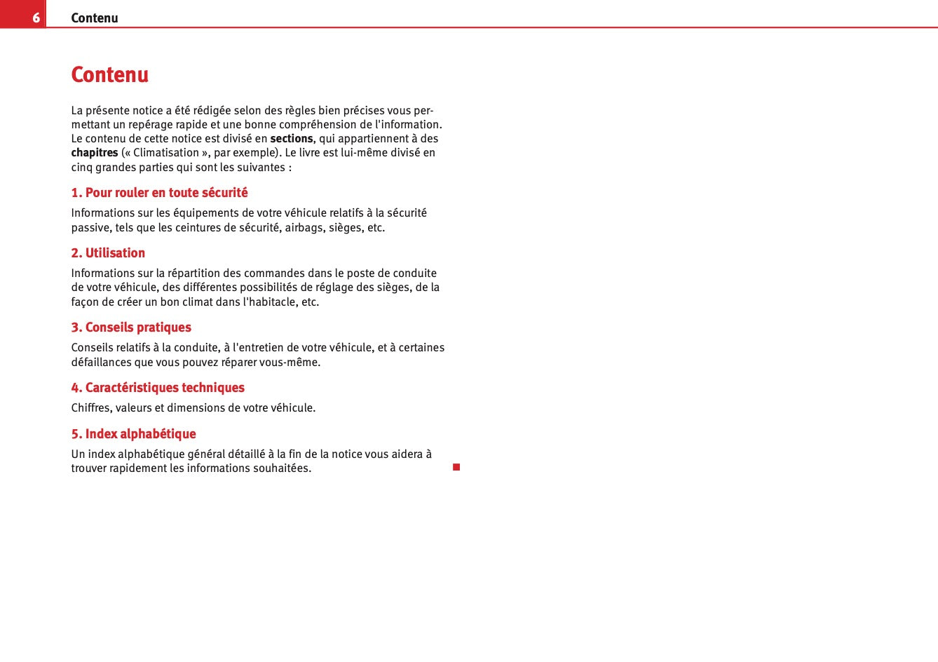 2009-2012 Seat Exeo Manuel du propriétaire | Français