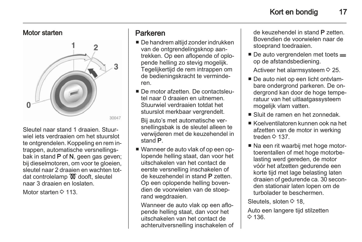 2006-2010 Opel Corsa Gebruikershandleiding | Nederlands