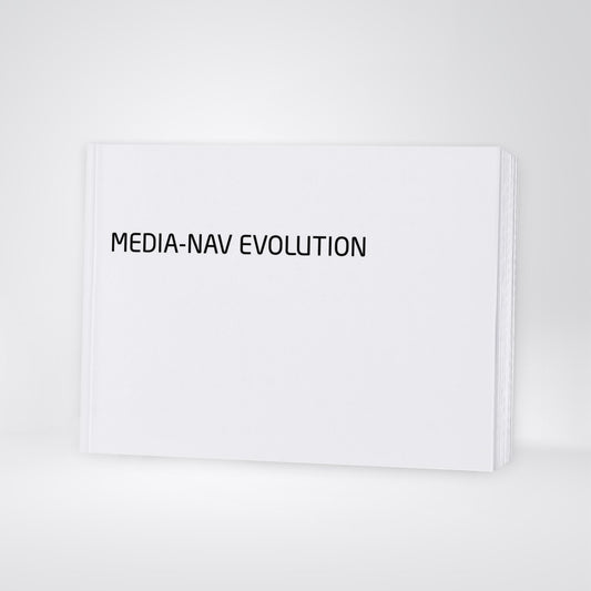 Dacia Media-Nav Evolution 2015